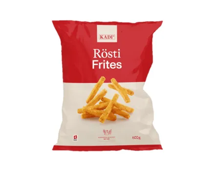 Kadi Rösti Frites