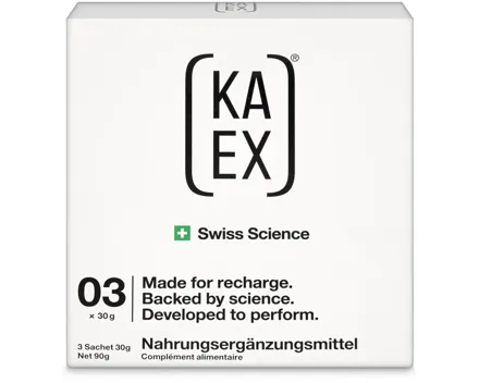 Kaex reload after sport | after party 3x30g