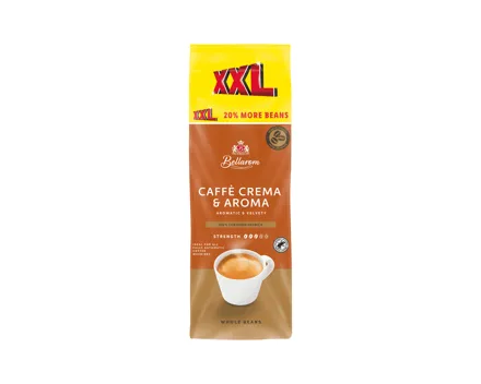 Kaffee Crema XXL