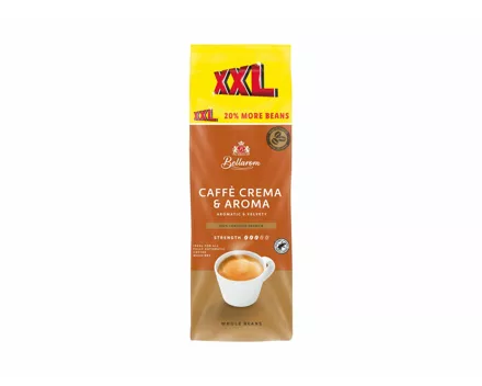 Kaffee Crema XXL