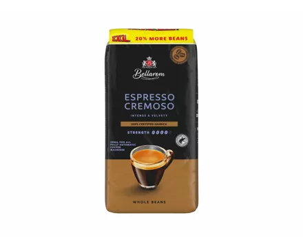 Kaffee Espresso XXL