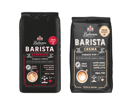 Kaffeebohnen Barista