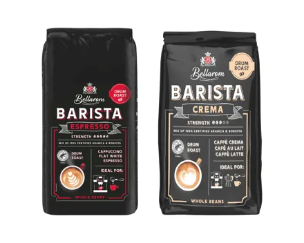 Kaffeebohnen Barista