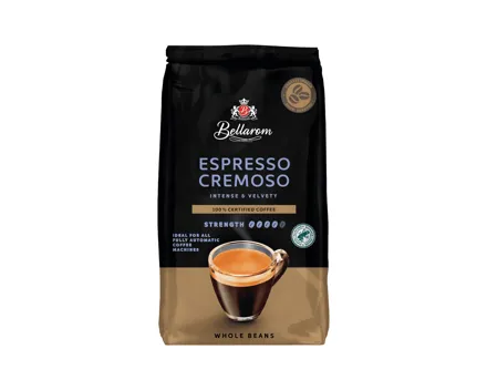 Kaffeebohnen Espresso Cremoso