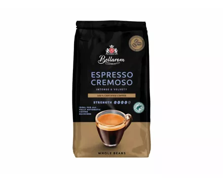 Kaffeebohnen Espresso Cremoso (Aktion nur in der Deutschschweiz gültig)