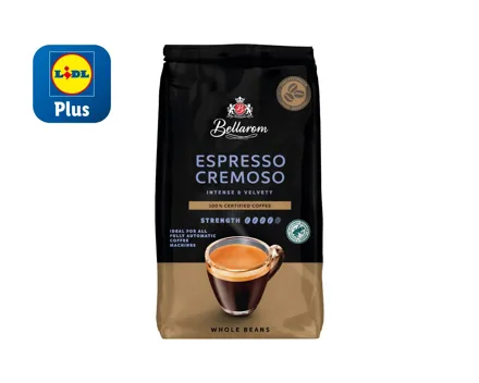 Kaffeebohnen Espresso Cremoso
