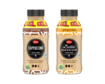 Kaffeegetränk XXL
