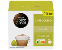 Kaffeekapseln, Cappu