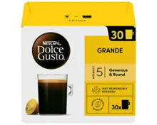 Kaffeekapseln, Grande