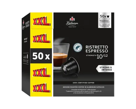 Kaffeekapseln XXL