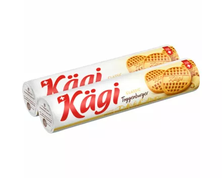 Kägi Butterbiscuits 2 x 200 g