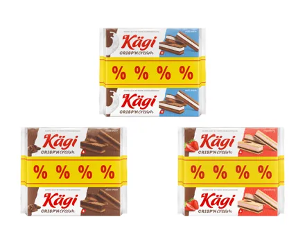 Kägi Crisp’n Cream