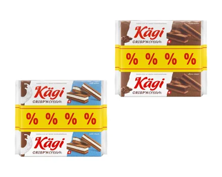 Kägi Crisp’n Cream