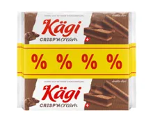 KÄGI Crisp'N Cream, Double Choc