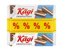 KÄGI Crisp'N Cream, Milk Cream