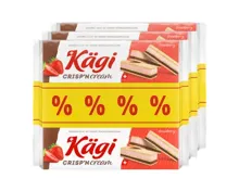 KÄGI Crisp’n Cream Strawberry Trio