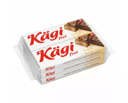 Kägi fret 6 x 50 g