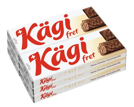 Kägi fret Biscuits