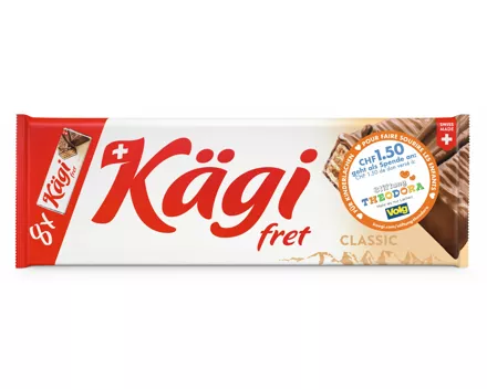 Kägi fret Biscuits