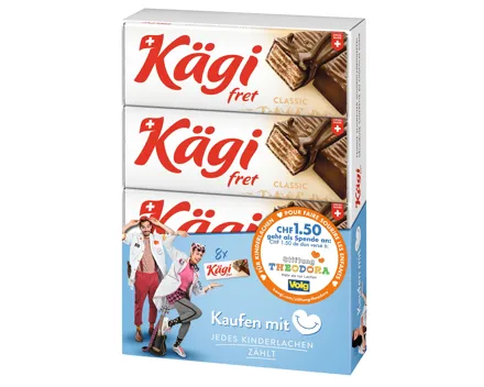 Kägi fret Biscuits