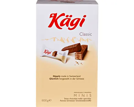 Kägi fret Classic
