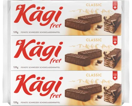 Kägi fret Classic