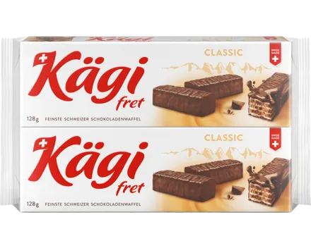 Kägi fret Classic mini