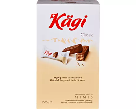 Kägi fret Classic Minis