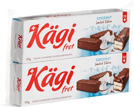 Kägi fret Coconut