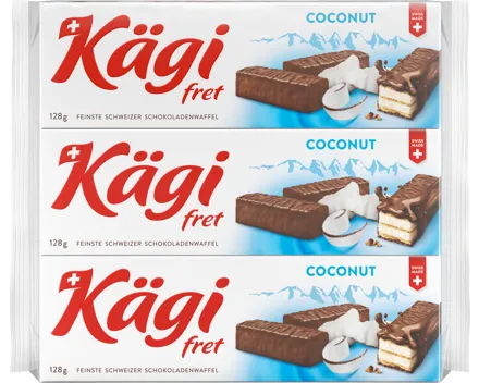 Kägi fret Coconut mini