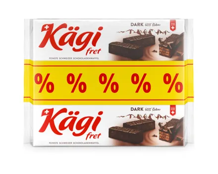 Kägi fret Dark mini 3x128g