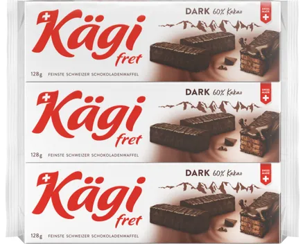 Kägi fret Dark Minis