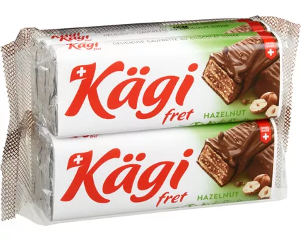 Kägi fret Hazelnut