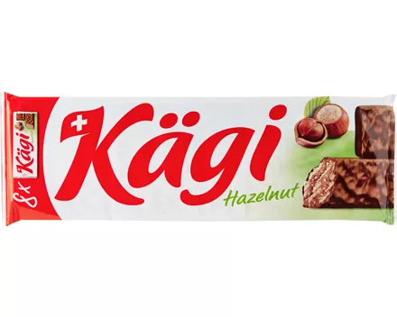 Kägi Hazelnut