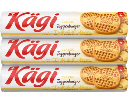 Kägi Toggenburger Butterbiscuits