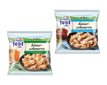 Kaiserschmarrn