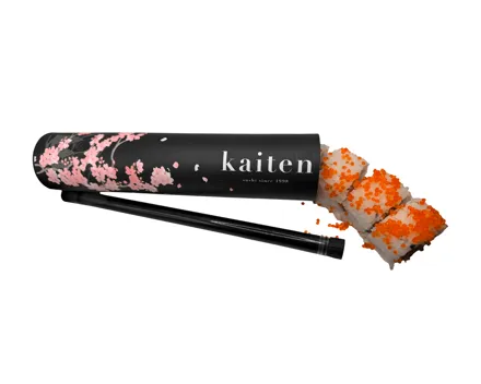 KAITEN Pop-up Sushi
