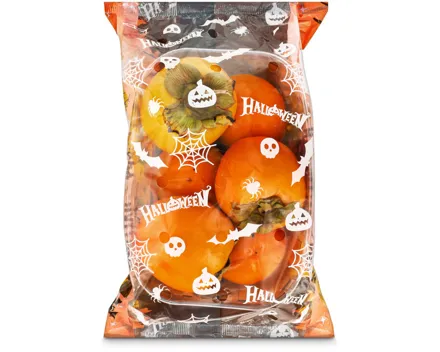 Kaki Persimon Halloween