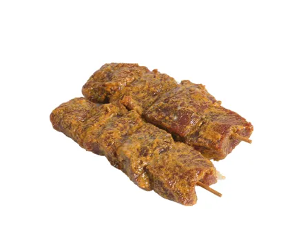 Kalbsfilet-Spiess mariniert