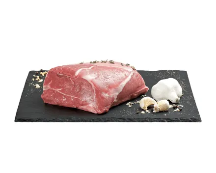 Kalbsschulter-Braten