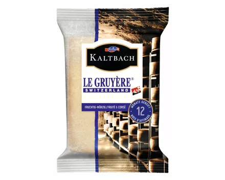 Kaltbach Le Gruyère Portion