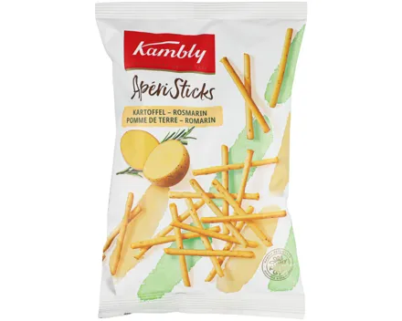 Kambly Apéristicks Kartoffel & Rosmarin