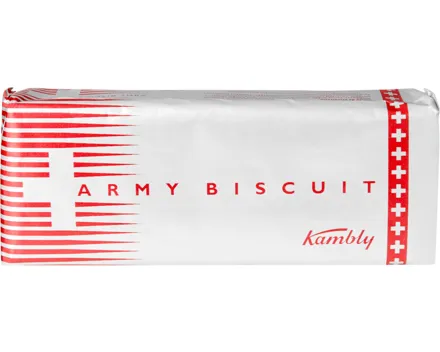 Kambly Army-Biscuits