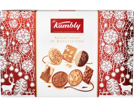 Kambly Biscuitmischung