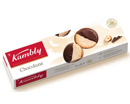 Kambly Biscuits