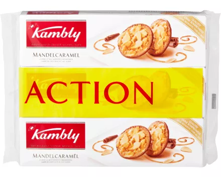 Kambly Biscuits