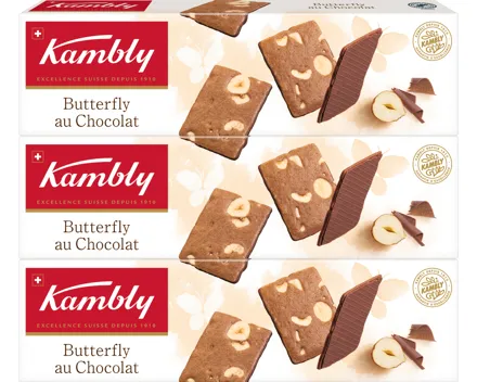 Kambly Biscuits