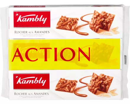 Kambly Biscuits