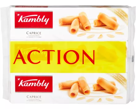 Kambly Biscuits