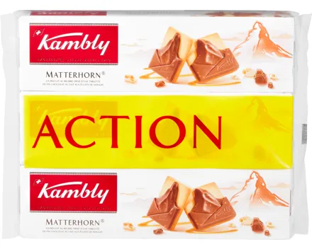Kambly Biscuits